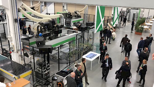 BIESSE Techtour 2016